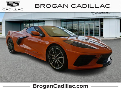 Used 2023 Chevrolet Corvette Stingray Premium Cpe w/ Z51 Performance Package