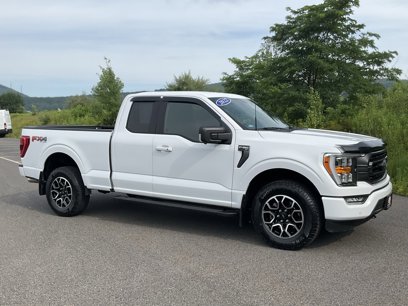Used 2022 Ford F150 XLT w/ Equipment Group 302A High