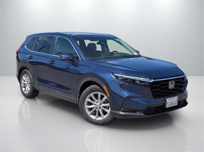 Used 2024 Honda CR-V EX