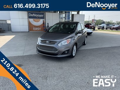 Used 2013 Ford C-MAX SEL
