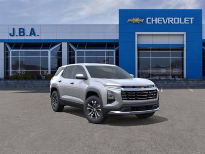 New 2026 Chevrolet Equinox LT w/ Safety and Technology Package