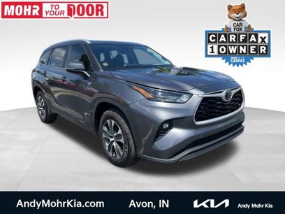 Used 2023 Toyota Highlander XLE