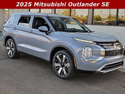 New 2025 Mitsubishi Outlander SE