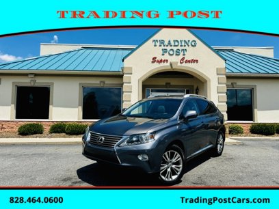 Used 2014 Lexus RX 350 FWD