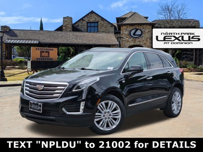 Used 2019 Cadillac XT5 Premium Luxury