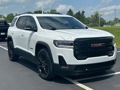Used 2022 GMC Acadia SLE w/ Driver Convenience Package