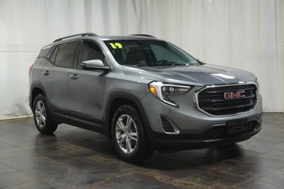 Used 2019 GMC Terrain SLE w/ Driver Convenience Package