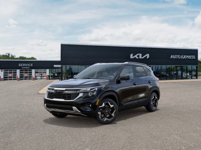 New 2025 Kia Seltos S