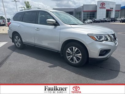 Used 2020 Nissan Pathfinder S