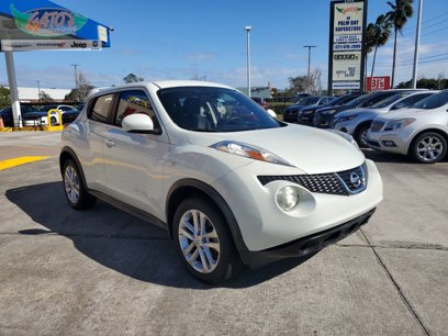 Used 2012 Nissan Juke S