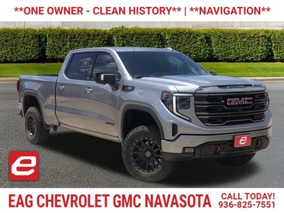 Used 2023 GMC Sierra 1500 AT4 w/ AT4 Premium Package