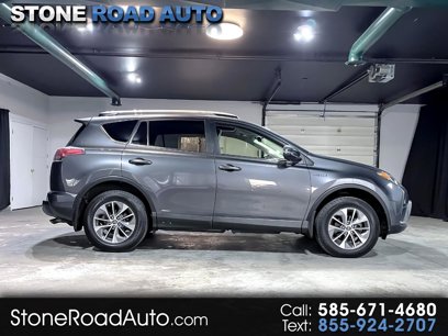 Used 2017 Toyota RAV4 XLE w/ Convenience Package