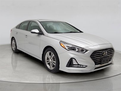 Used 2018 Hyundai Sonata Limited