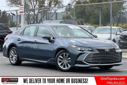 Used 2022 Toyota Avalon XLE