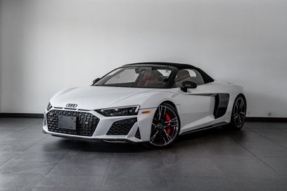 Used 2021 Audi R8 V10 performance
