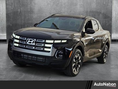 New 2025 Hyundai Santa Cruz SEL