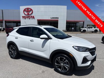 Used 2023 Buick Encore GX Select