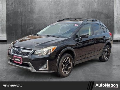 Used 2016 Subaru Crosstrek 2.0i Limited