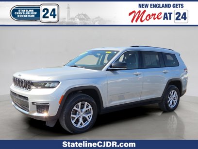 Used 2021 Jeep Grand Cherokee L Limited