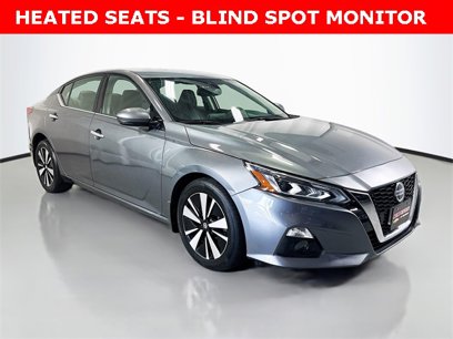 Used 2020 Nissan Altima 2.5 SL