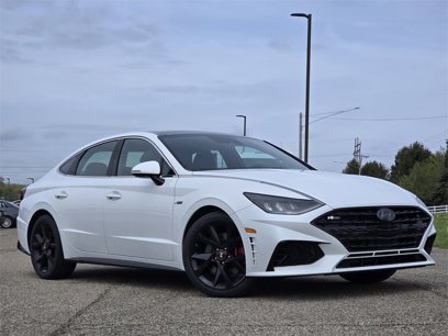 Used 2022 Hyundai Sonata N Line