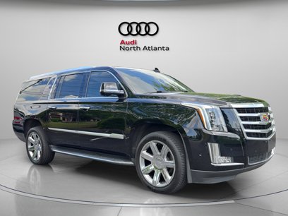 Used 2020 Cadillac Escalade ESV Luxury