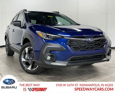 New 2025 Subaru Crosstrek 2.5i Limited