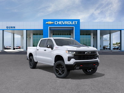 New 2025 Chevrolet Silverado 1500 LT Trail Boss w/ LT Trail Boss Premium Package