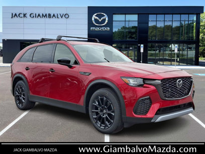 New 2025 MAZDA CX-70 3.3 Turbo w/ Premium Package