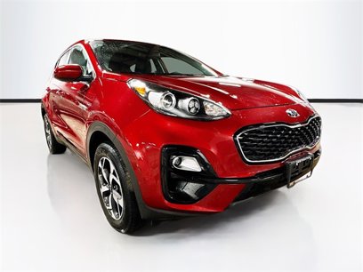 Used 2021 Kia Sportage LX