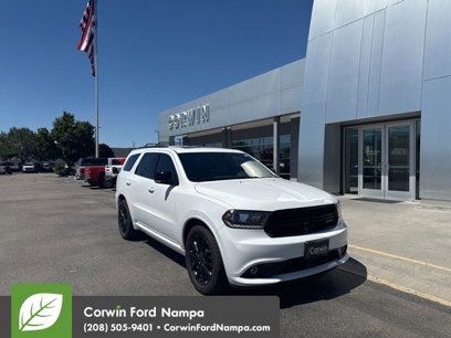 Used 2017 Dodge Durango R/T w/ Technology Group
