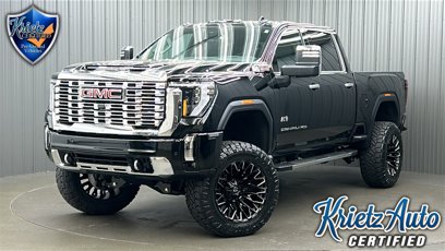 Used 2025 GMC Sierra 2500 Denali w/ Denali Reserve Package