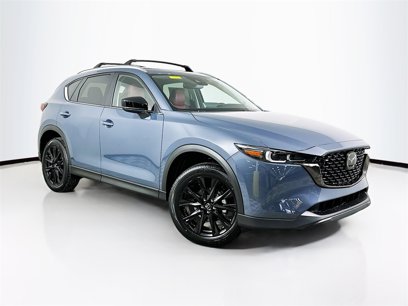 New 2025 MAZDA CX-5 Carbon Edition