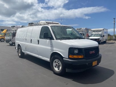Used 2017 GMC Savana 3500 Extended