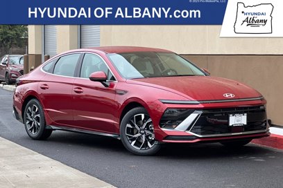 New 2025 Hyundai Sonata SEL