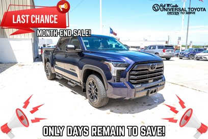 Used 2024 Toyota Tundra SR5