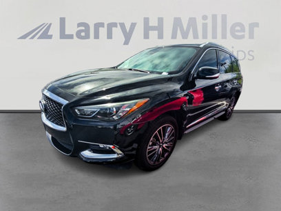 Used 2019 INFINITI QX60 Luxe w/ Essential Package