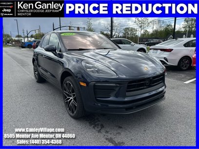 Used 2022 Porsche Macan