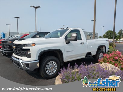 New 2025 Chevrolet Silverado 3500 W/T