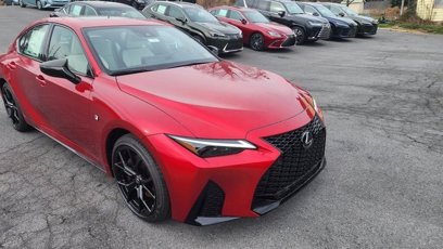 New 2025 Lexus IS 350 F Sport