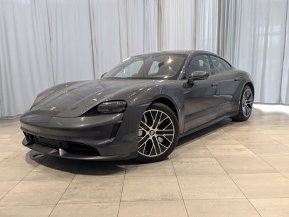 Certified 2020 Porsche Taycan Turbo