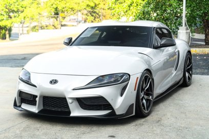Used 2022 Toyota Supra Premium