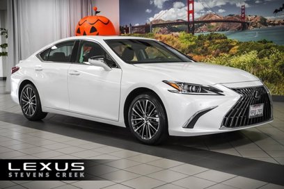 Used 2025 Lexus ES 300h w/ Premium Package