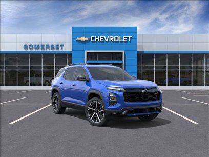 New 2026 Chevrolet Equinox RS w/ Convenience Package III