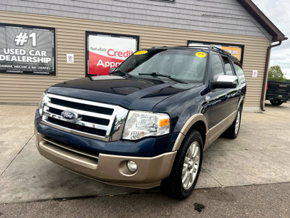 Used 2013 Ford Expedition King Ranch