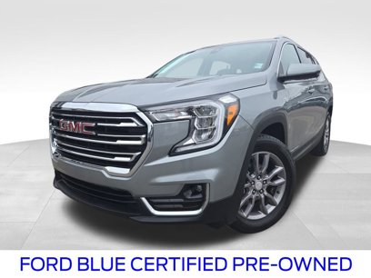 Used 2024 GMC Terrain SLT