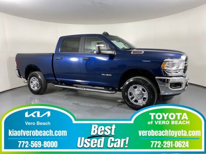 Used 2024 RAM 2500 Big Horn w/ Bed Utility Group