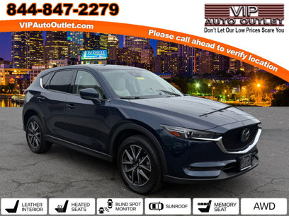 Used 2018 MAZDA CX-5 Grand Touring