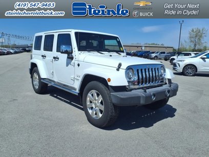 Used 2018 Jeep Wrangler Unlimited Sahara w/ Mopar Chrome Edition Group