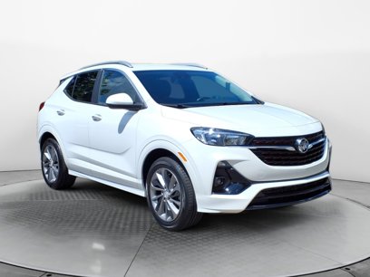 Certified 2022 Buick Encore GX Select w/ Sport Touring Package